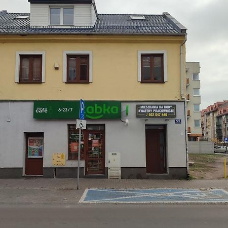 Poddasze Kamienica Wloclawek Centrum Exterior photo